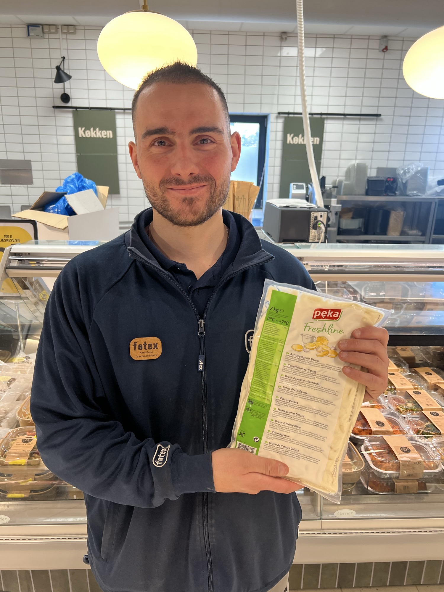 2 KG FLØDEKARTOFLER