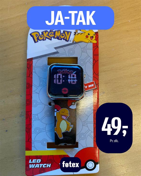 Digital led armbåndsur