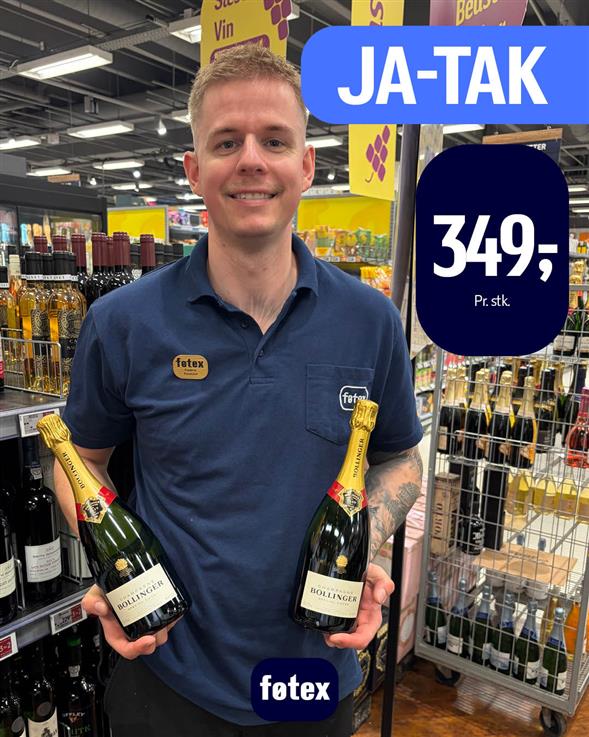 Bollinger Champagne Special Cuvee