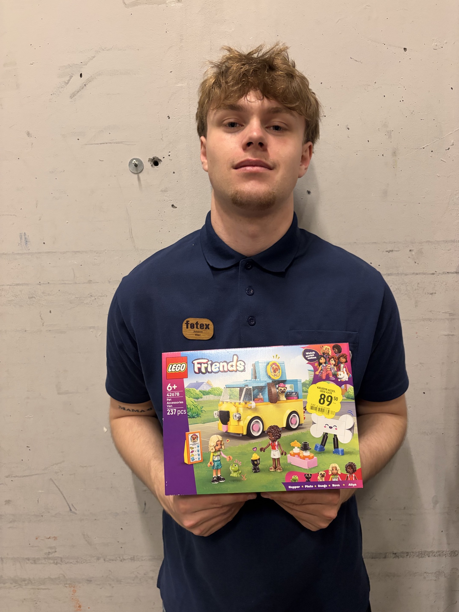 Lego friends