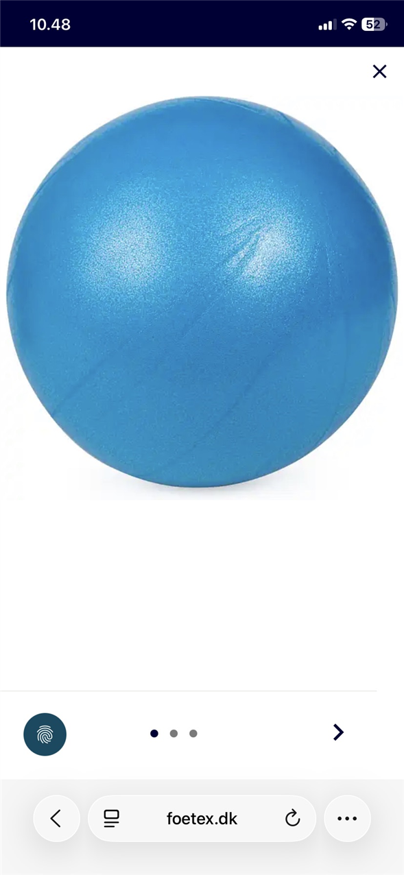 Yogabold 25 cm