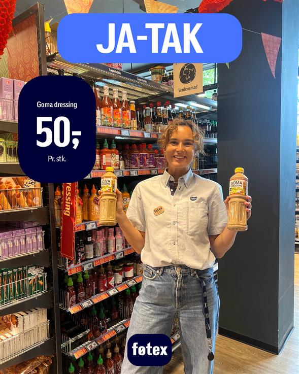 1 L Goma dressing