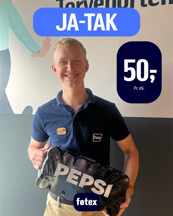 18 pak pepsi max