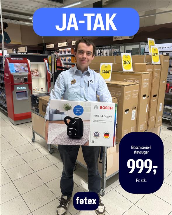 Bosch serie 4