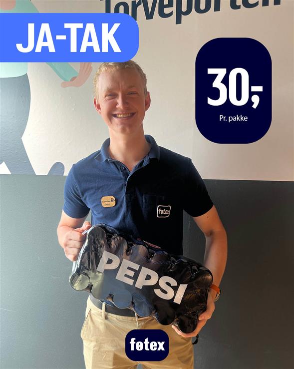Pepsi Max 18 pak