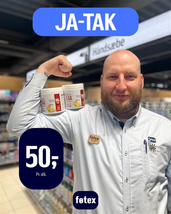 JA-TAK Bodylab Cola & Lemon