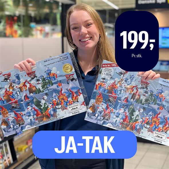 Esbjerg Kalender