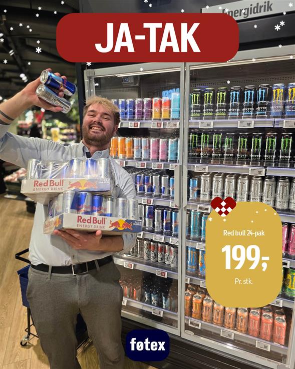 Red bull 24-pak