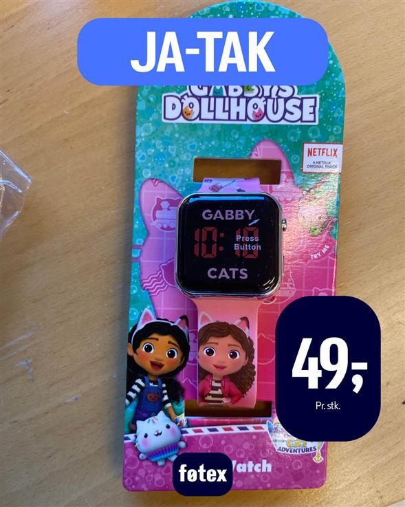 Digital Led armbåndsur