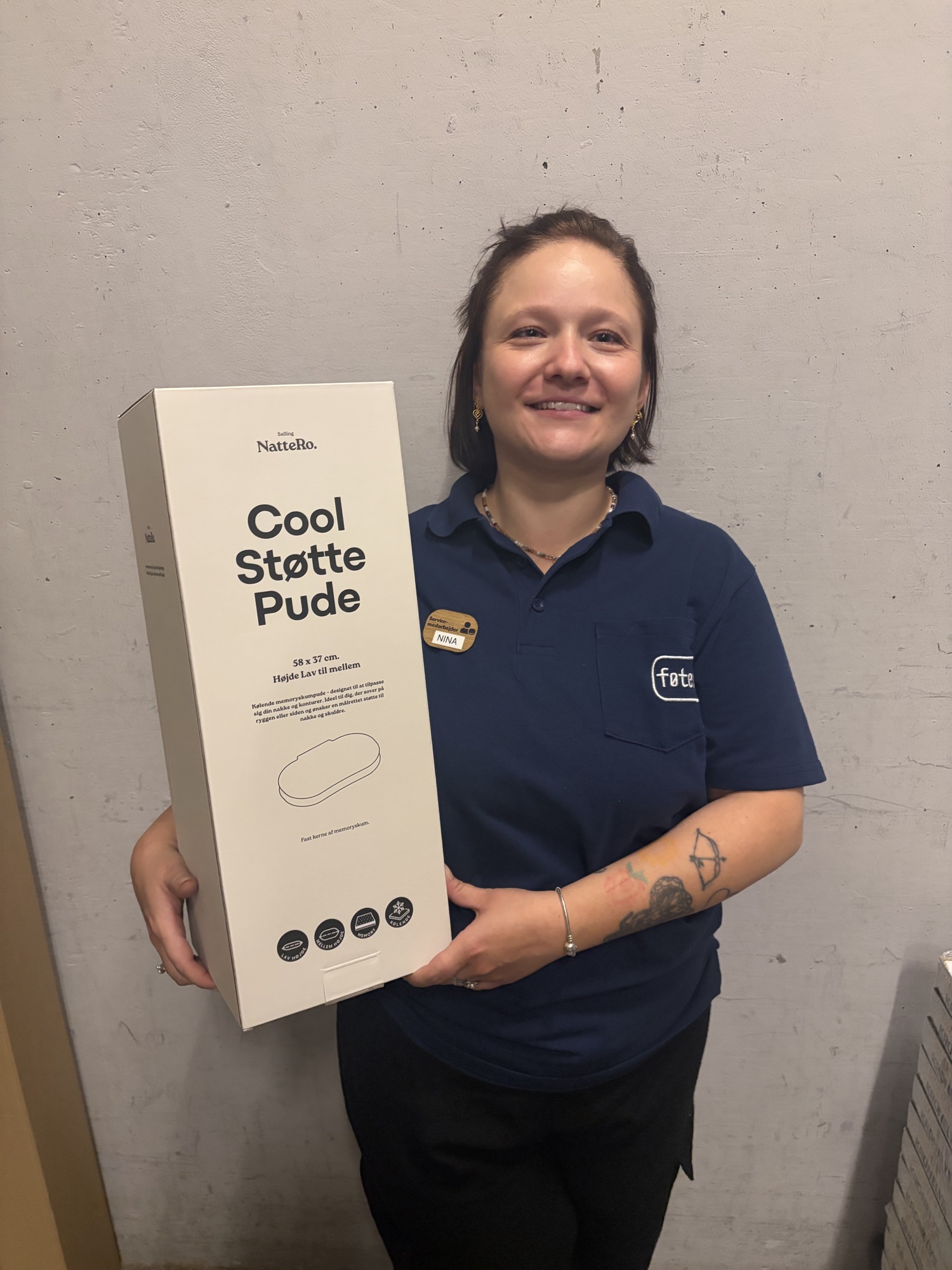 Køle pude