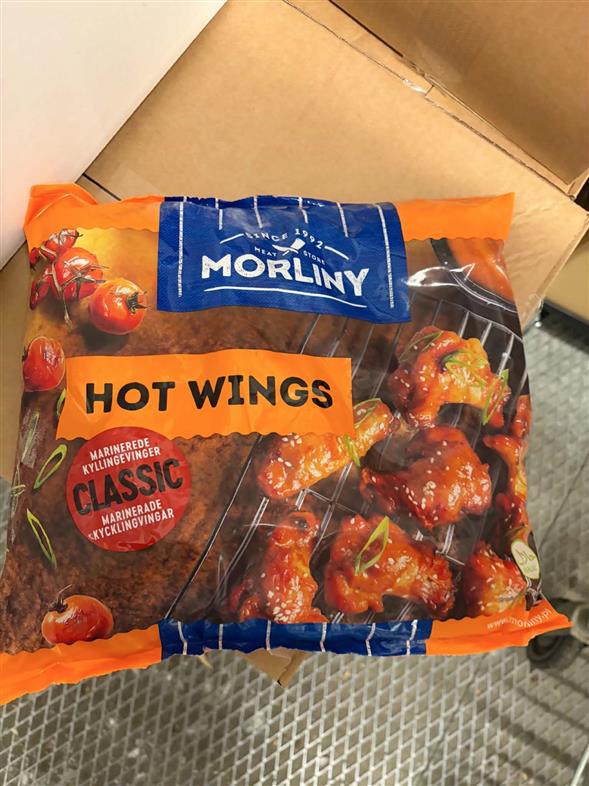 Morliny hotwings