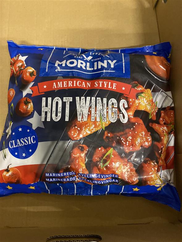 Hotwings