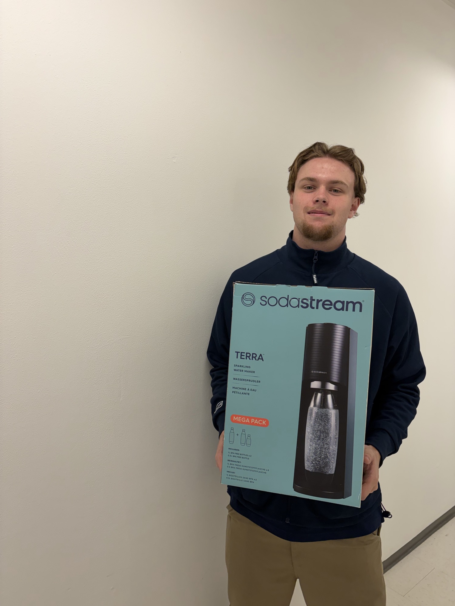 Soda stream