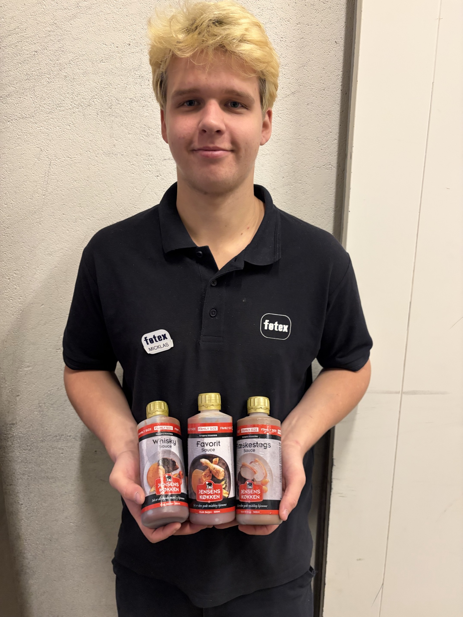 Jensens sauce